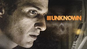 #Unknown's poster
