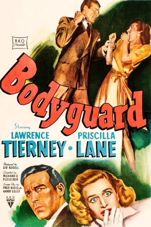 Bodyguard's poster