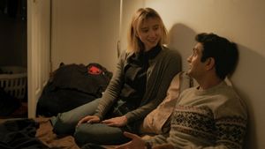 The Big Sick's poster