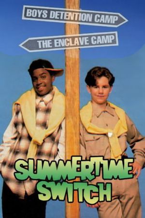Summertime Switch's poster