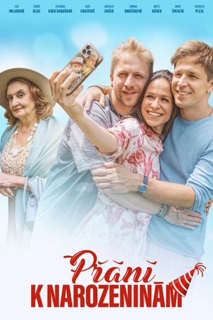 Prání k narozeninám's poster
