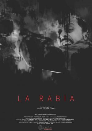 La rabia's poster