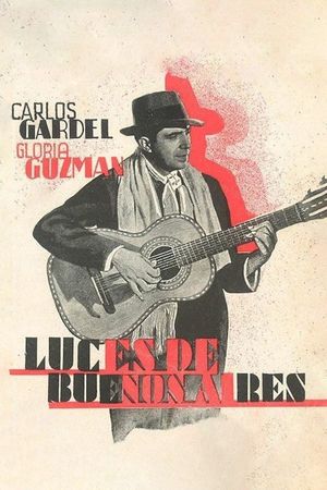 Las luces de Buenos Aires's poster