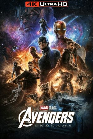 Avengers: Endgame's poster
