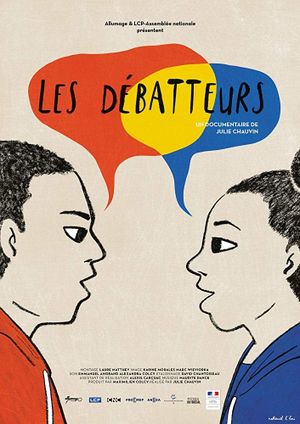 The Debaters's poster