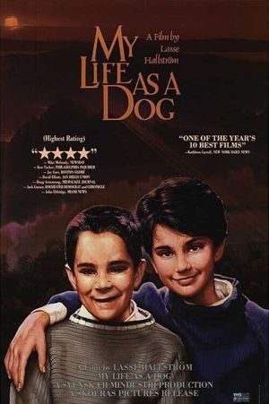 My Life as a Dog's poster