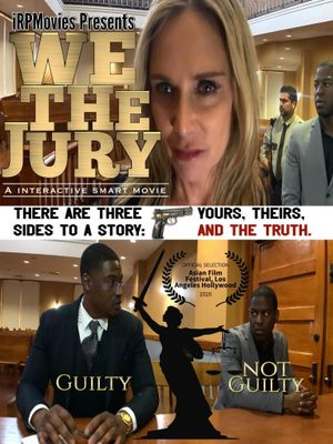 We the Jury: Case 1's poster