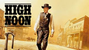 High Noon's poster