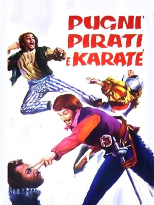 Pugni, pirati e karatè's poster