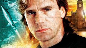 MacGyver: Trail to Doomsday's poster
