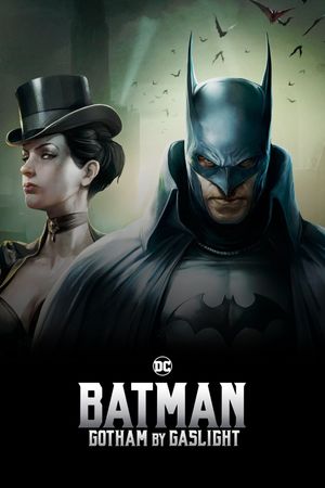 Batman: Gotham by Gaslight's poster