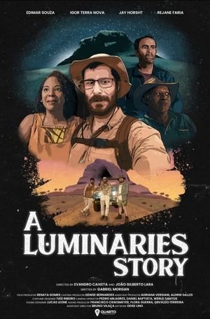 Luminárias's poster