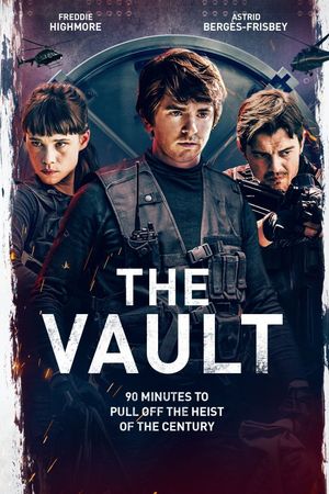The Vault's poster