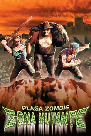 Plaga Zombie: Mutant Zone's poster