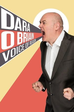 Dara Ó Briain: Voice of Reason's poster
