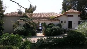 La Villa Santo-Sospir's poster