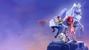 Mia and Me: The Hero of Centopia's poster