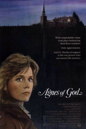 Agnes of God's poster