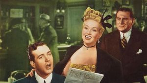 Sweet Rosie O'Grady's poster