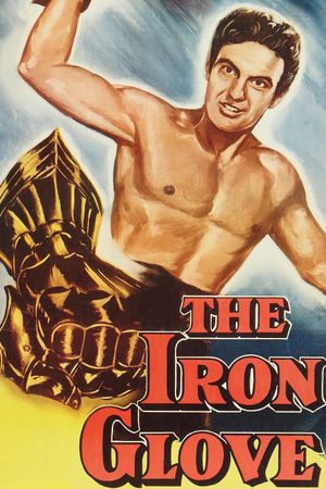 The Iron Glove's poster