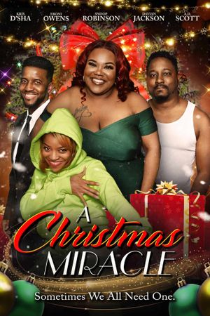 A Christmas Miracle's poster