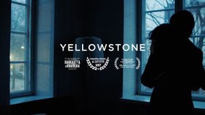 Yellowstone's poster