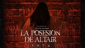 1974: The Possession of Altair's poster