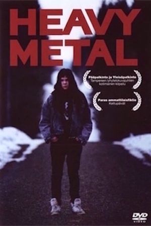 Heavy Metal's poster