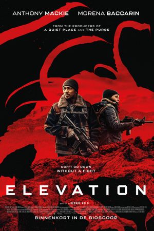 Elevation's poster