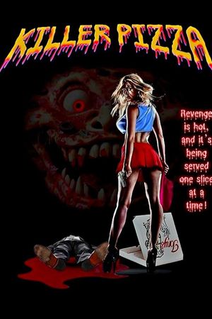 Killer Pizza's poster