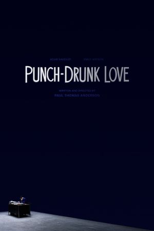 Punch-Drunk Love's poster