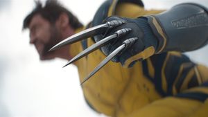 Deadpool & Wolverine's poster