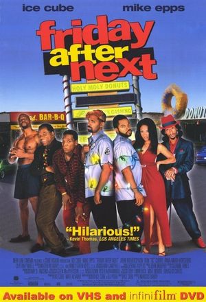 Friday After Next's poster