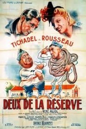 Deux de la réserve's poster