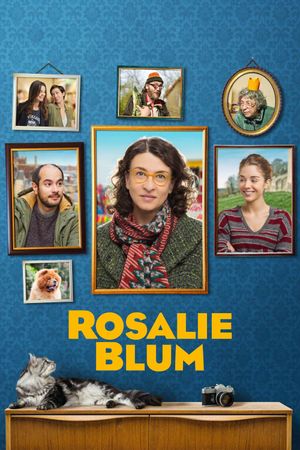 Rosalie Blum's poster
