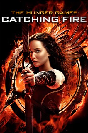 The Hunger Games: Catching Fire's poster