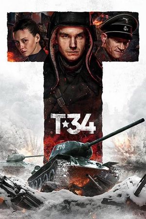 T-34's poster