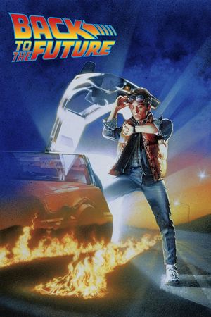 Back to the Future's poster