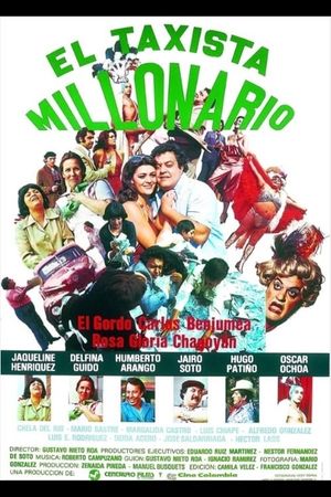 El taxista millionario's poster