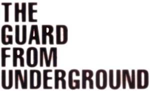 The Guard from Underground's poster