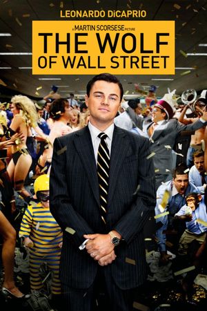 The Wolf of Wall Street's poster