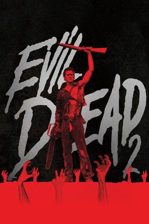 Evil Dead II's poster