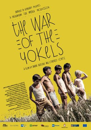 The War of the Yokels's poster