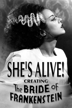 She's Alive! Creating 'The Bride of Frankenstein''s poster