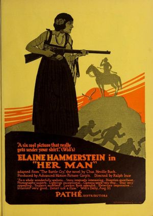 Her Man's poster