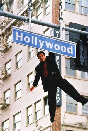 Rush Hour's poster