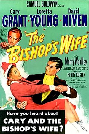 The Bishop's Wife's poster