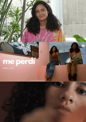 Me Perdí's poster