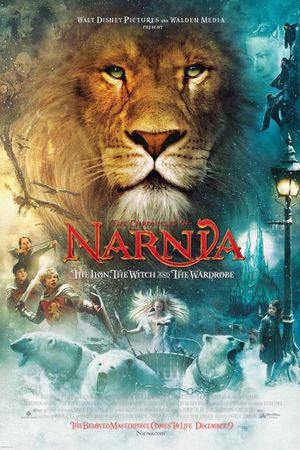 The Chronicles of Narnia: The Lion, the Witch and the Wardrobe's poster