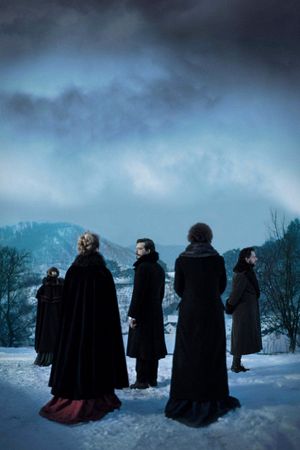 Manor House's poster